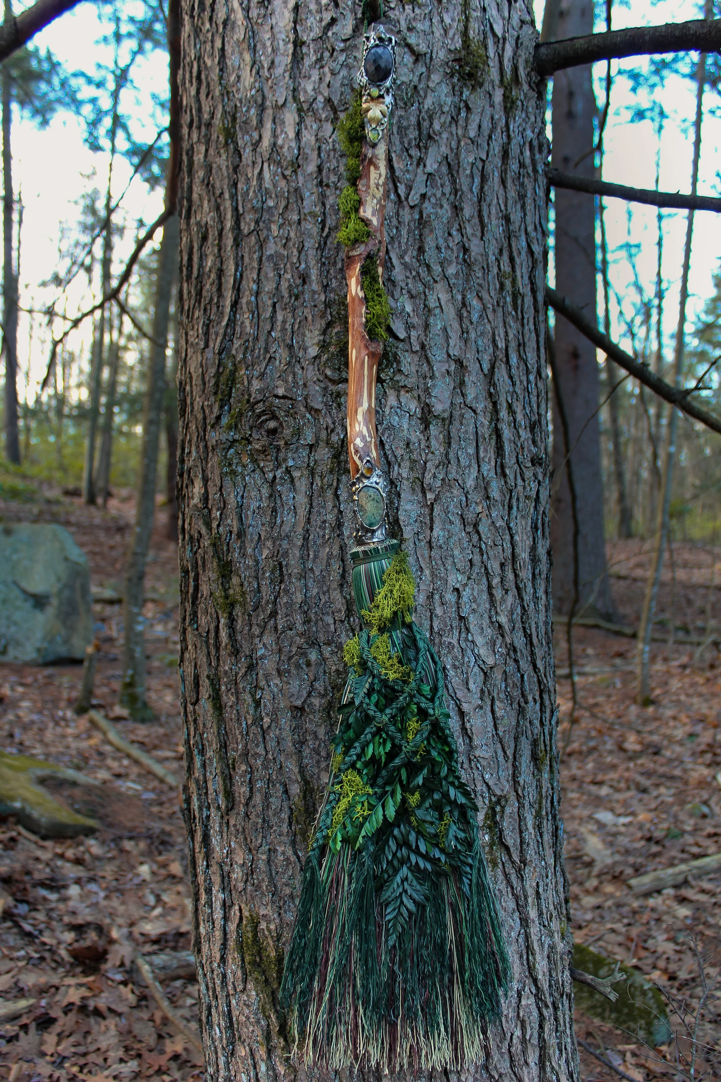 Maerwynn the Mossblood Witch