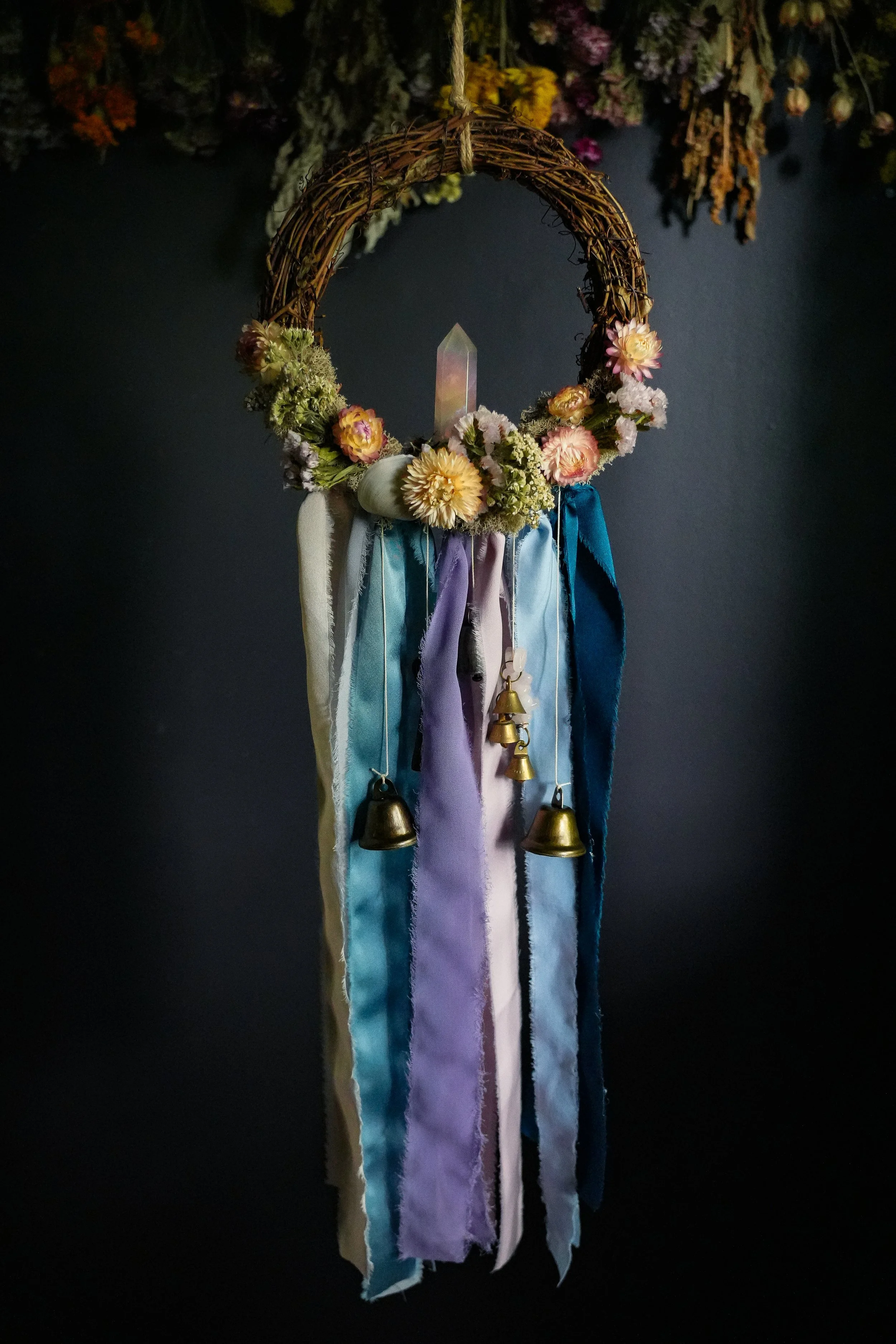 Amas Veritas Witch Bells