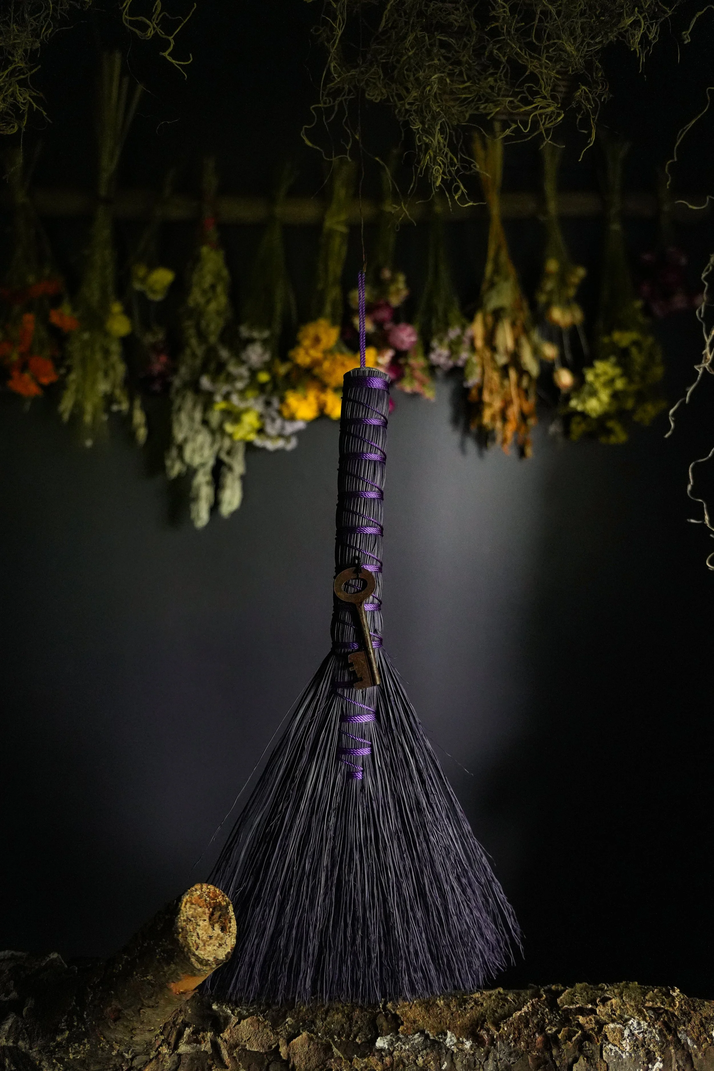 Prophecy Altar Broom