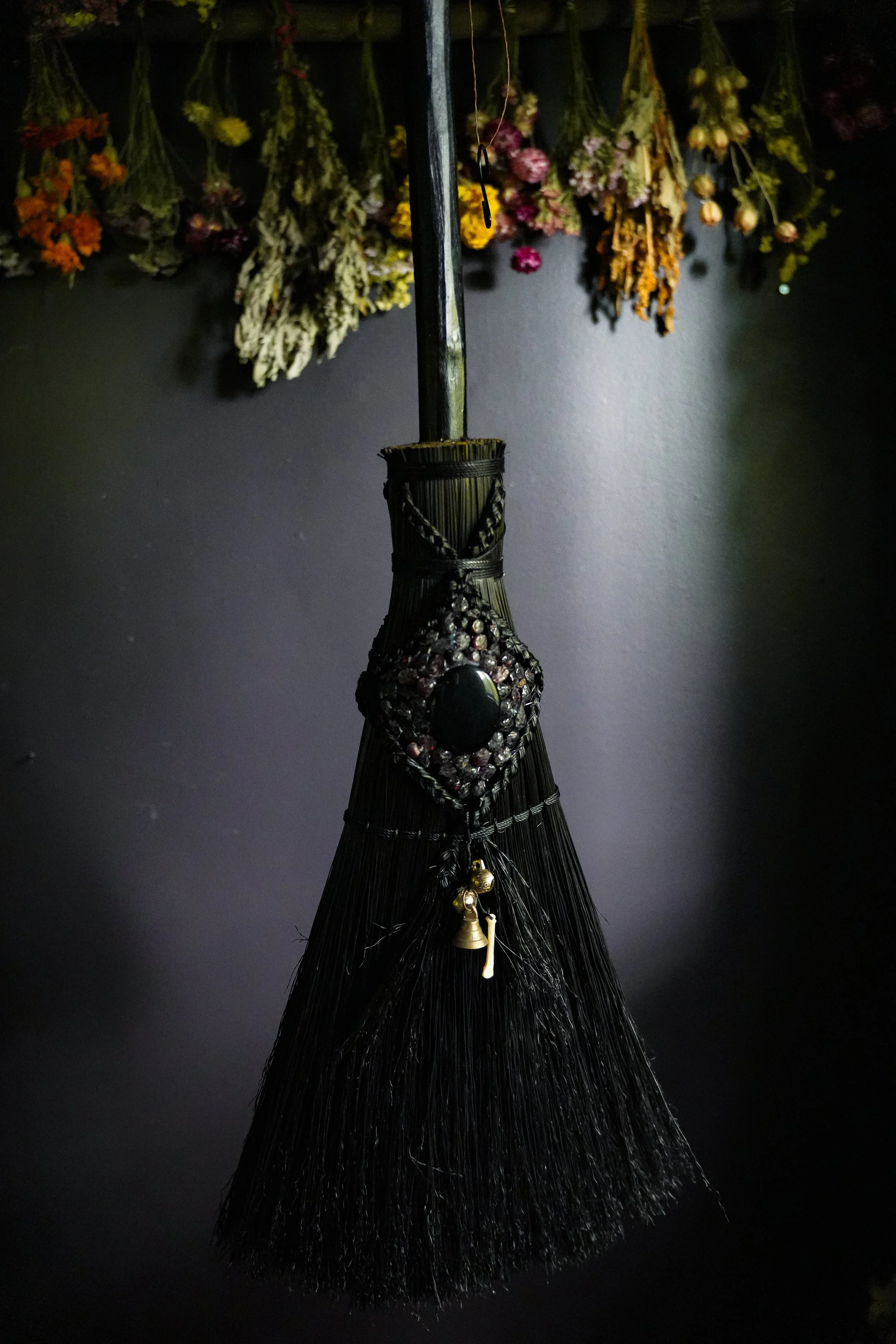 The Death Watch Beetle Besom