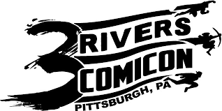 Three Rivers Comicon 2026