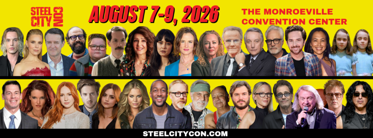 Steel City Con
