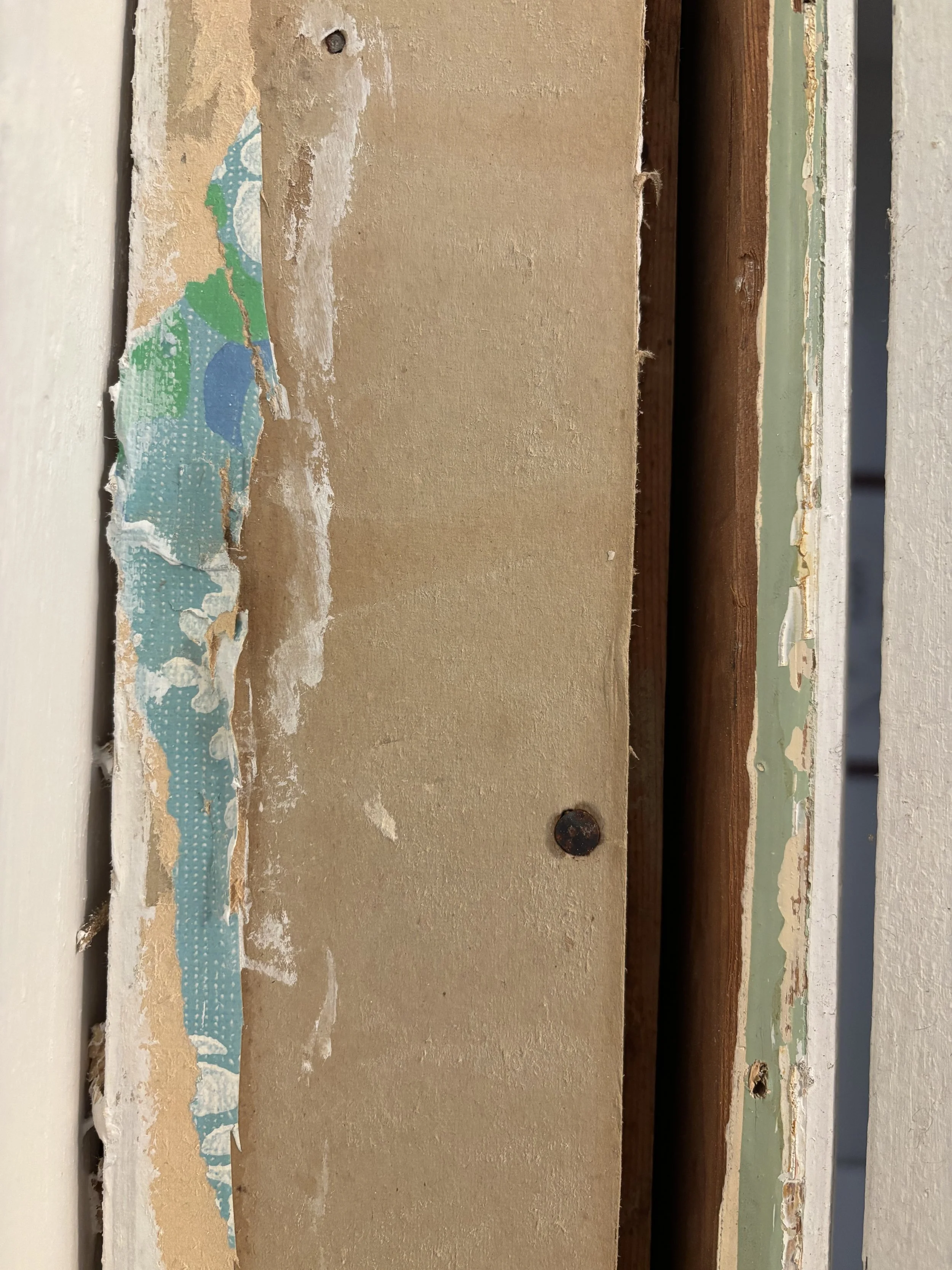 The Crowbar was My Idea