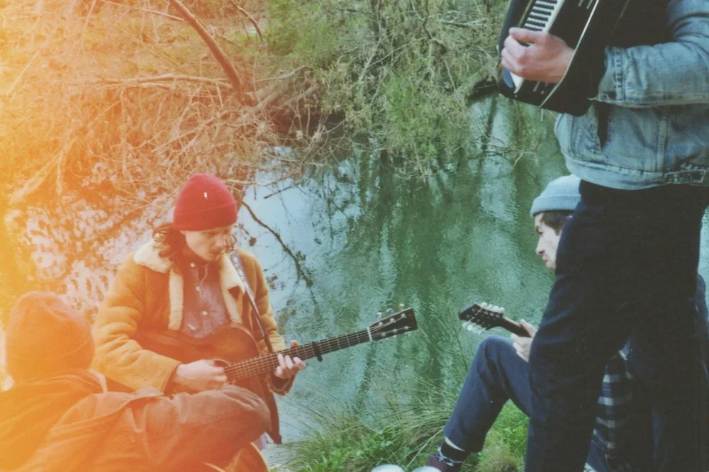 LGBTQIA+ Music Therapy Group Session 1