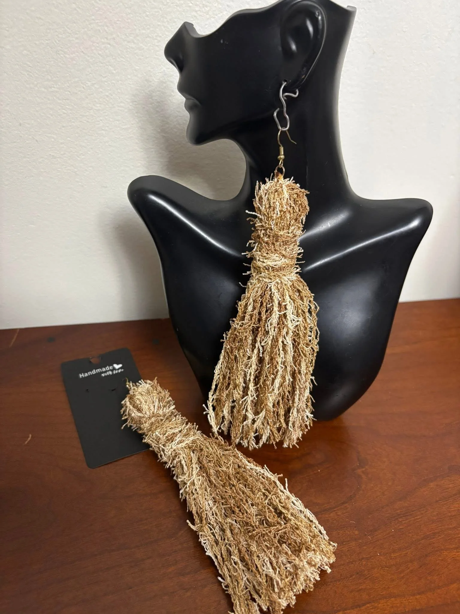 Golden Wheat Tassels