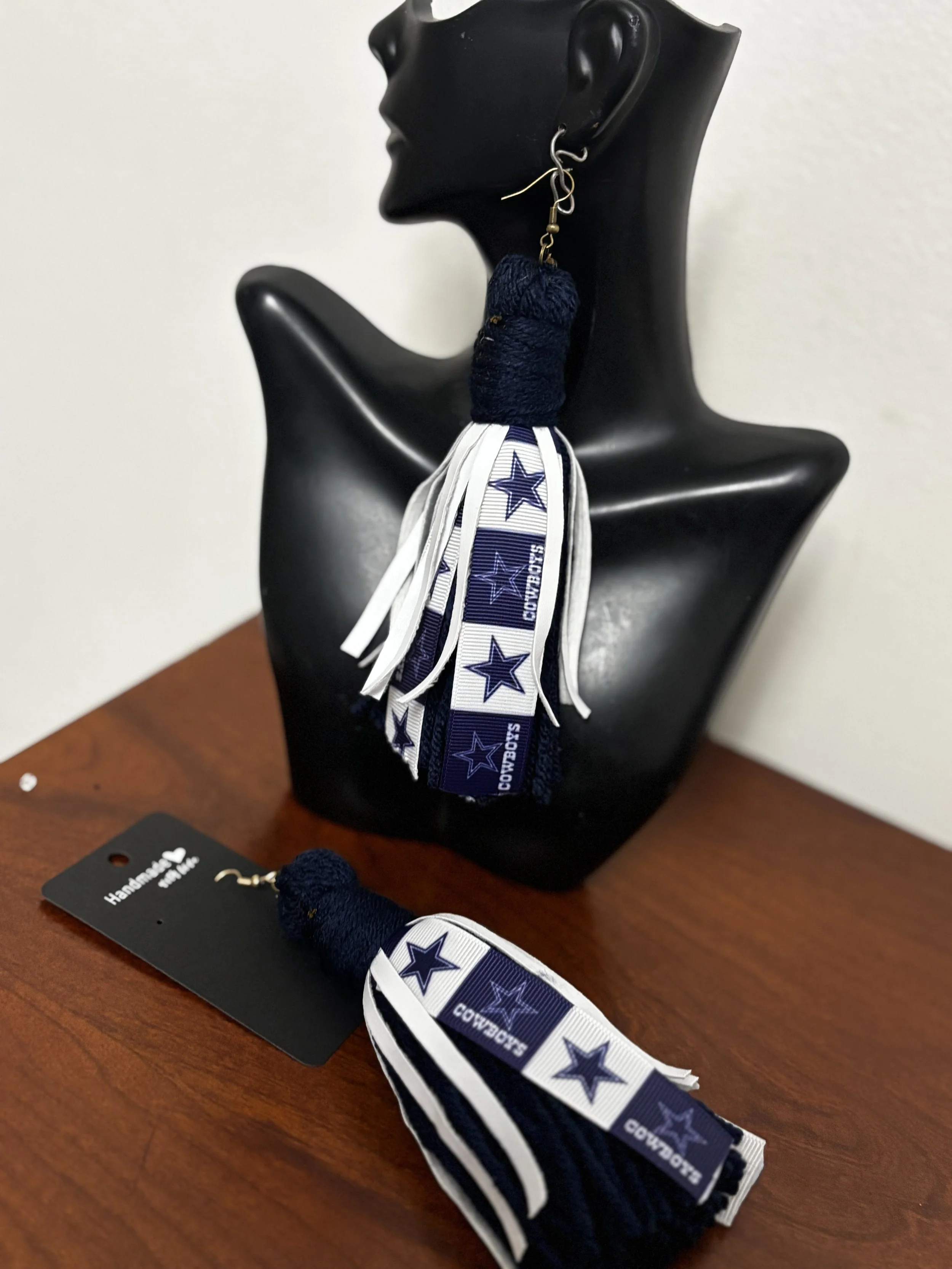 Dallas Cowboys Earrings