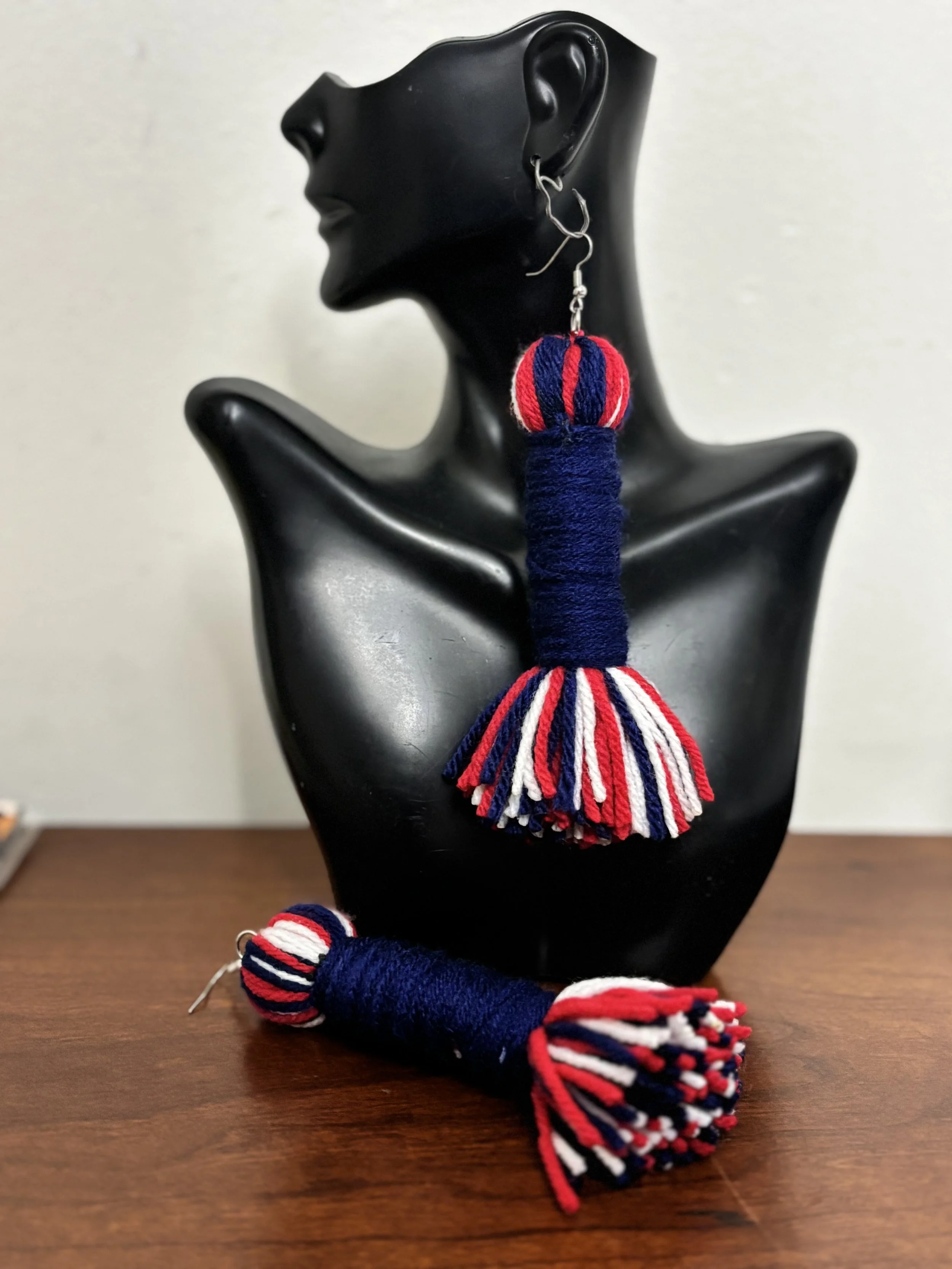 All-American Luxe Tassels