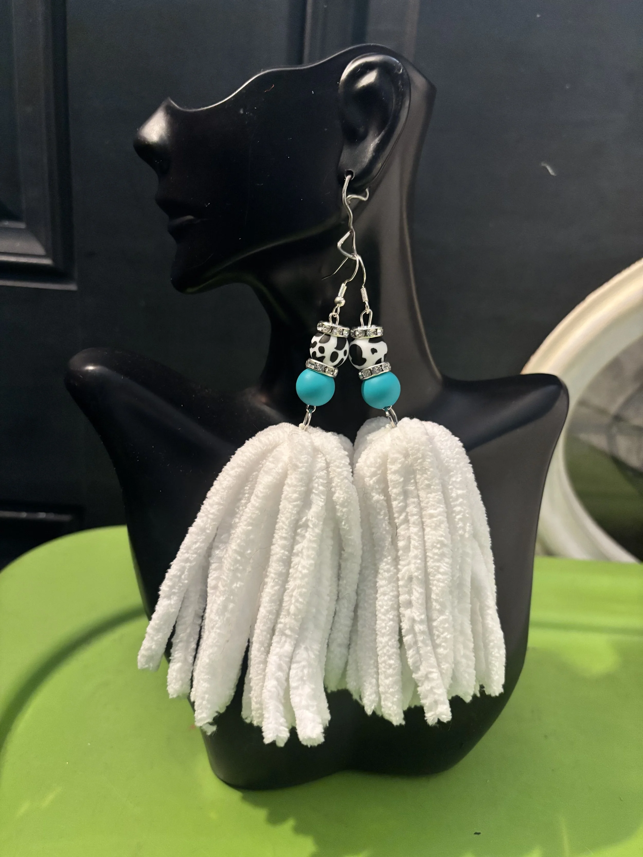 Moo-ve Over Tassels