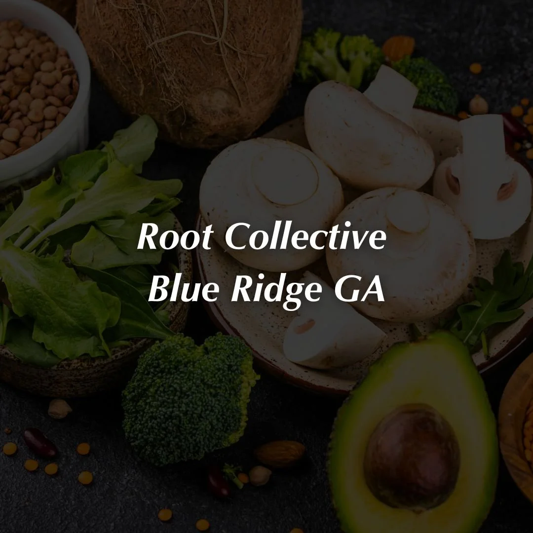 Root Collective - Blue Ridge GA