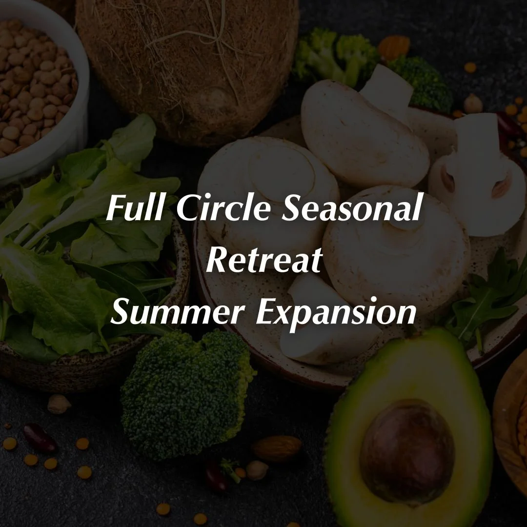 Full Circle Seasonal Retreat - Summer Expansion
