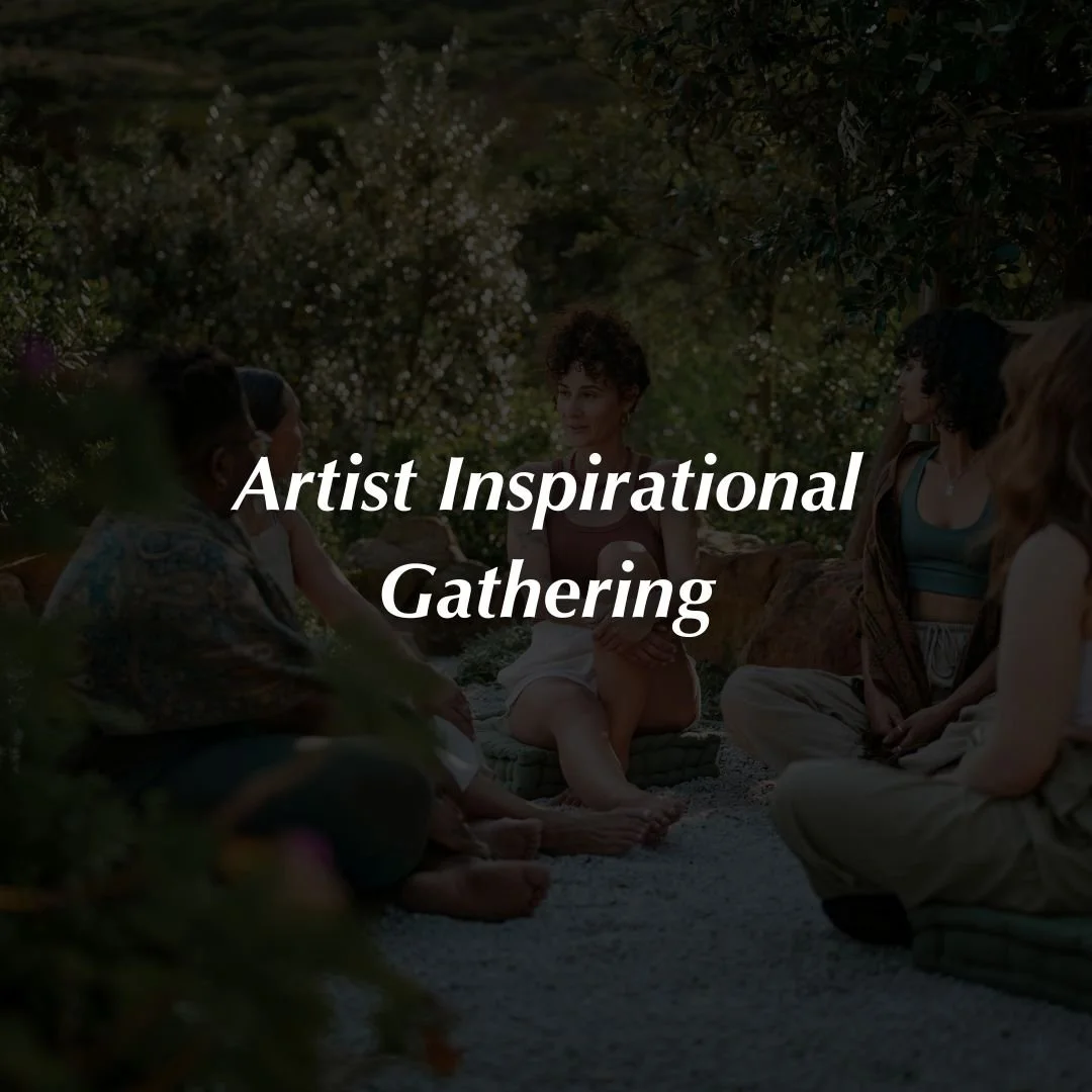 Artist Inspirational Gathering - Full Circle