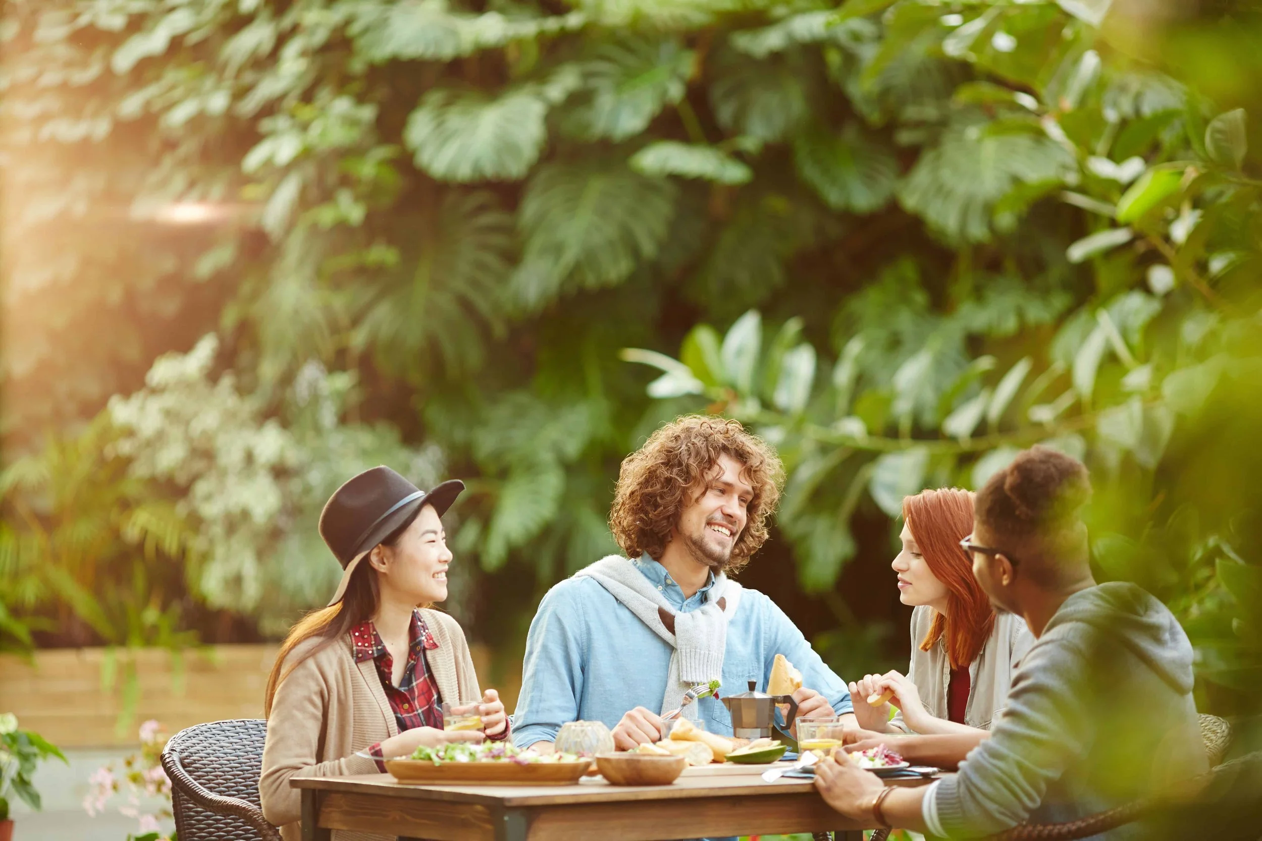 A Sample 3-Day Retreat Menu (and How I Plan Meals for a Wellness Retreat)