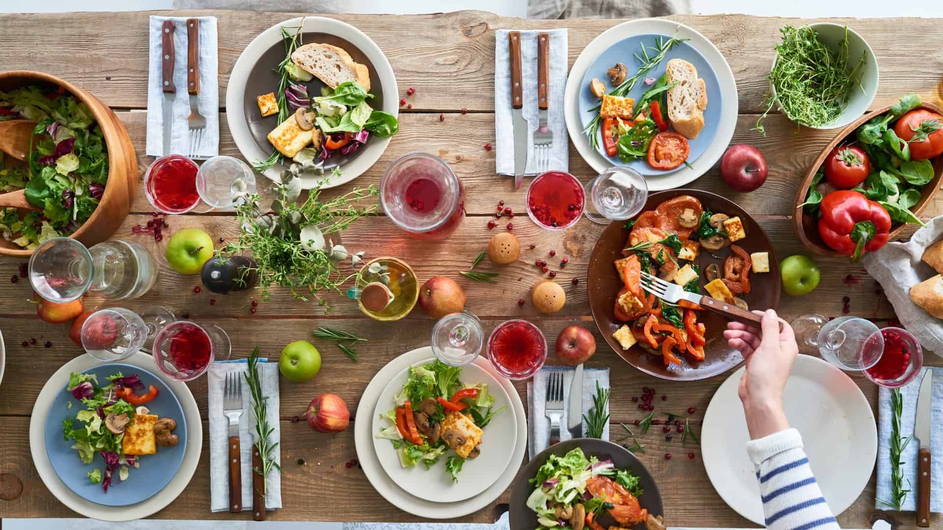 Retreat Catering | Wellness & Yoga Retreat Chef | SolFit Wellness