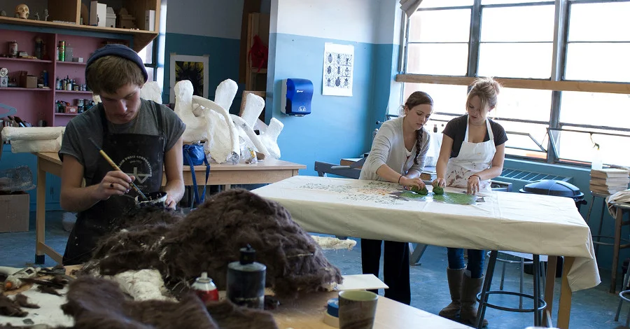 NMSA Music & Visual Arts Workshops