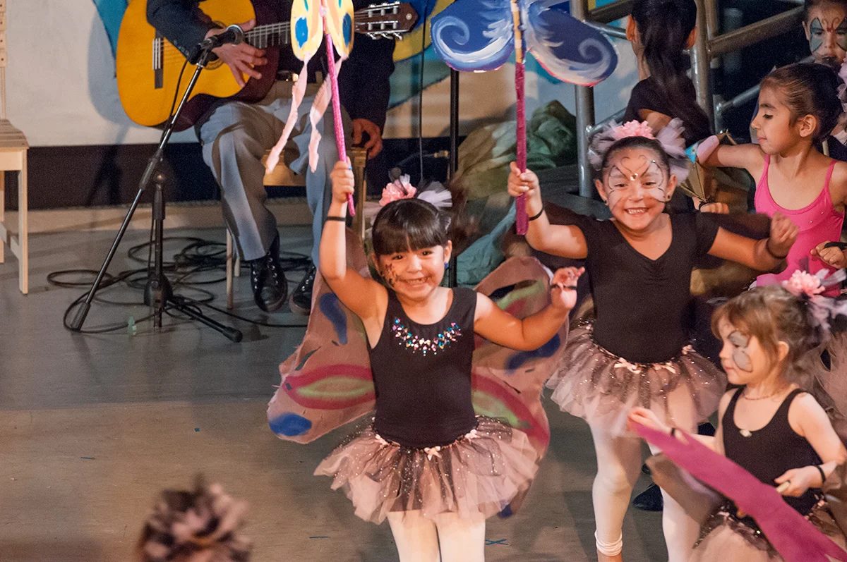 Winter Arts Festival Level I