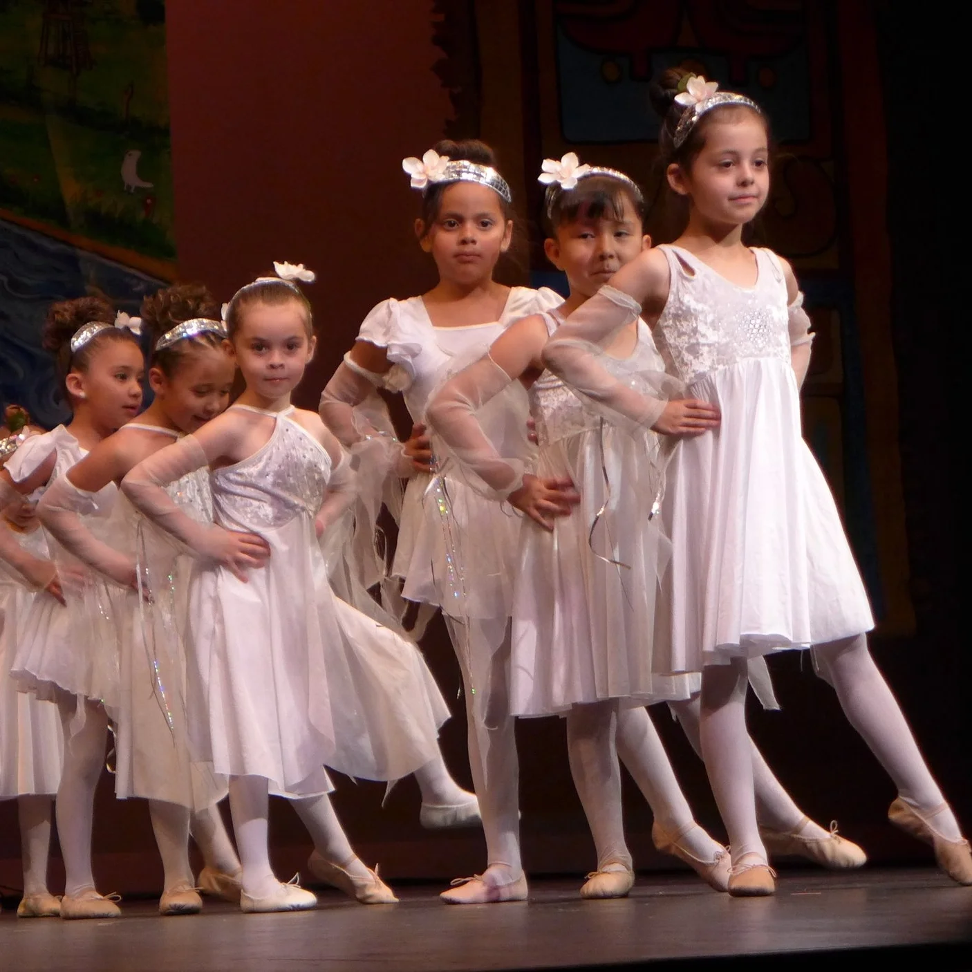 Winter Arts Festival Level I