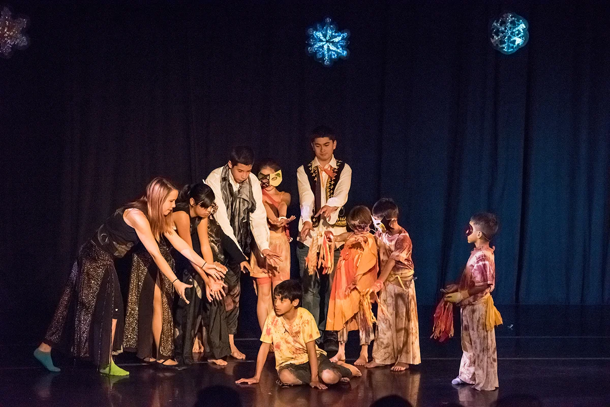 Winter Arts Festival Level II