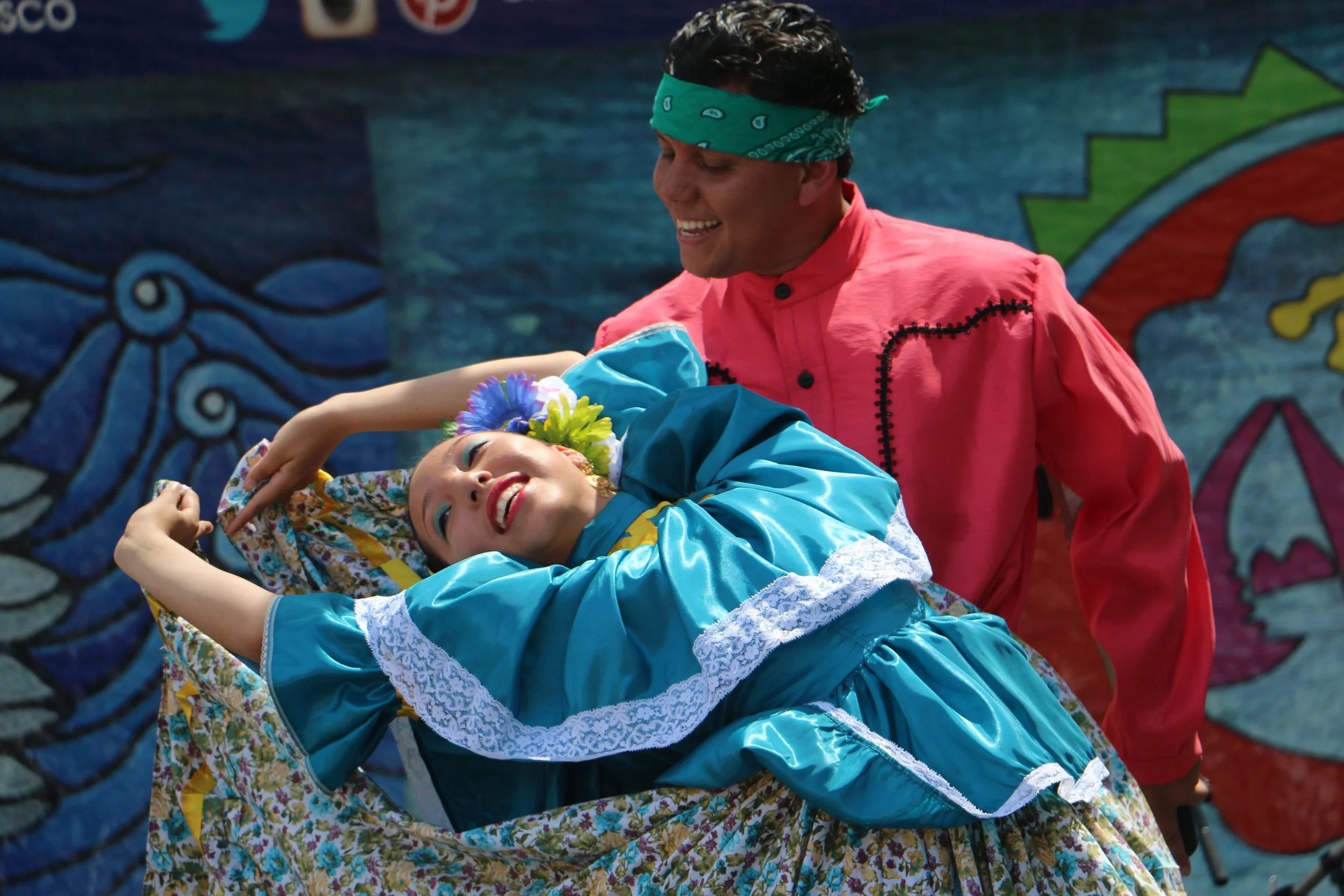Cuicacalli Ballet Folklórico y Mariachi Juvenil La Misión