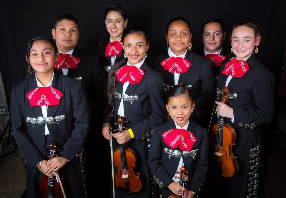 Free Music Workshop with Cuicacalli Mariachi Juvenil