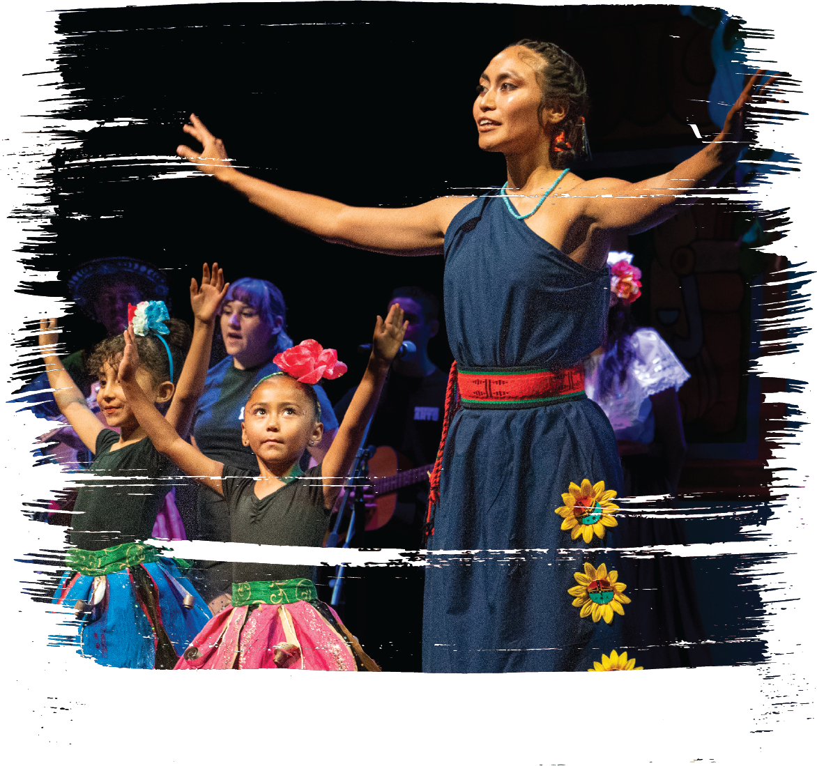 Building Our Future Fundraising Event 