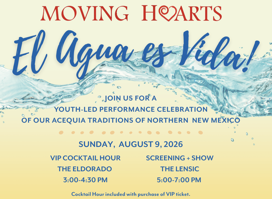 2nd Annual Moving Hearts Performance at the Lensic