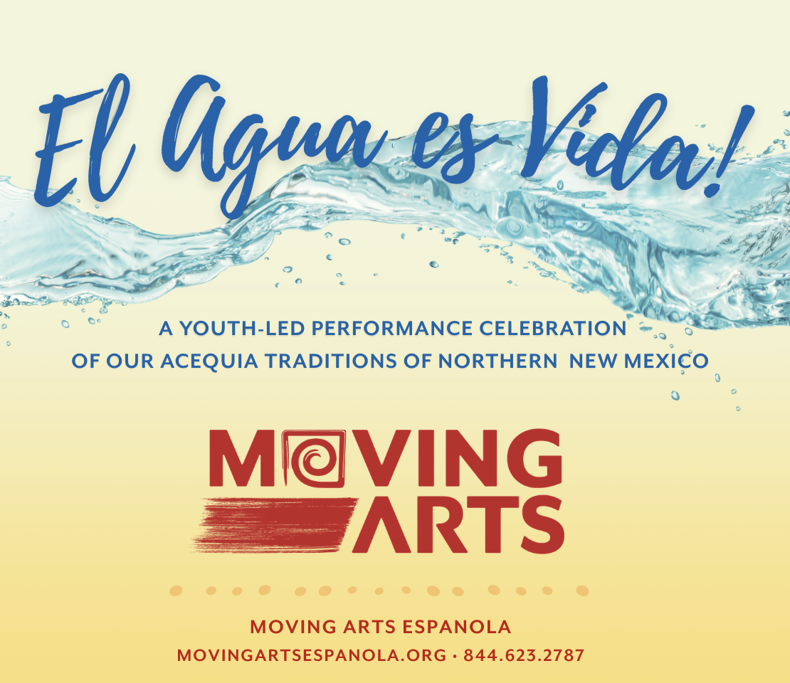 2nd Annual Moving Arts Performance at the Lensic