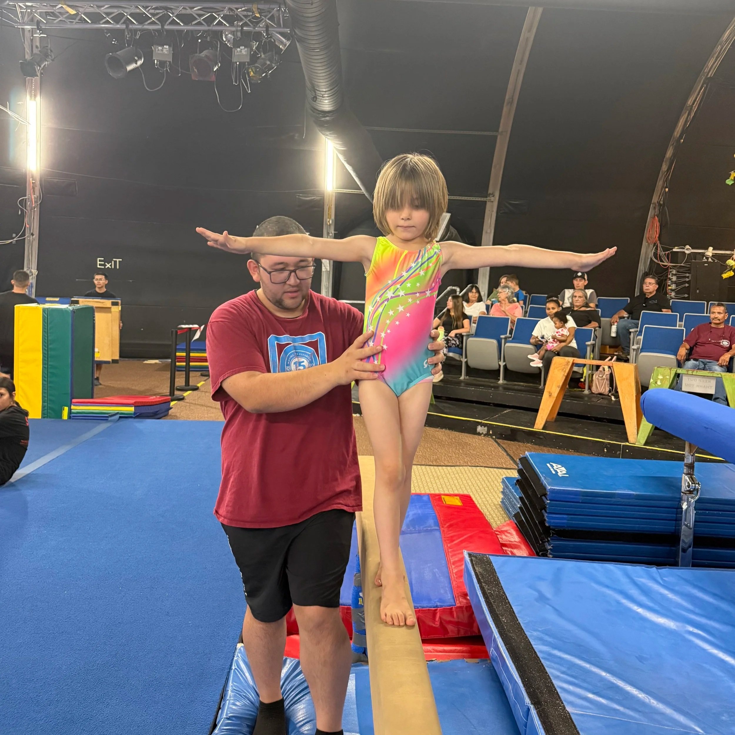 Gymnastics Show 