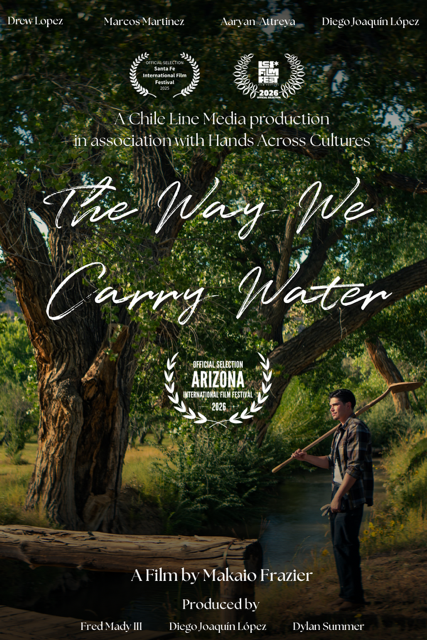 The Way We Carry Water - Screening 