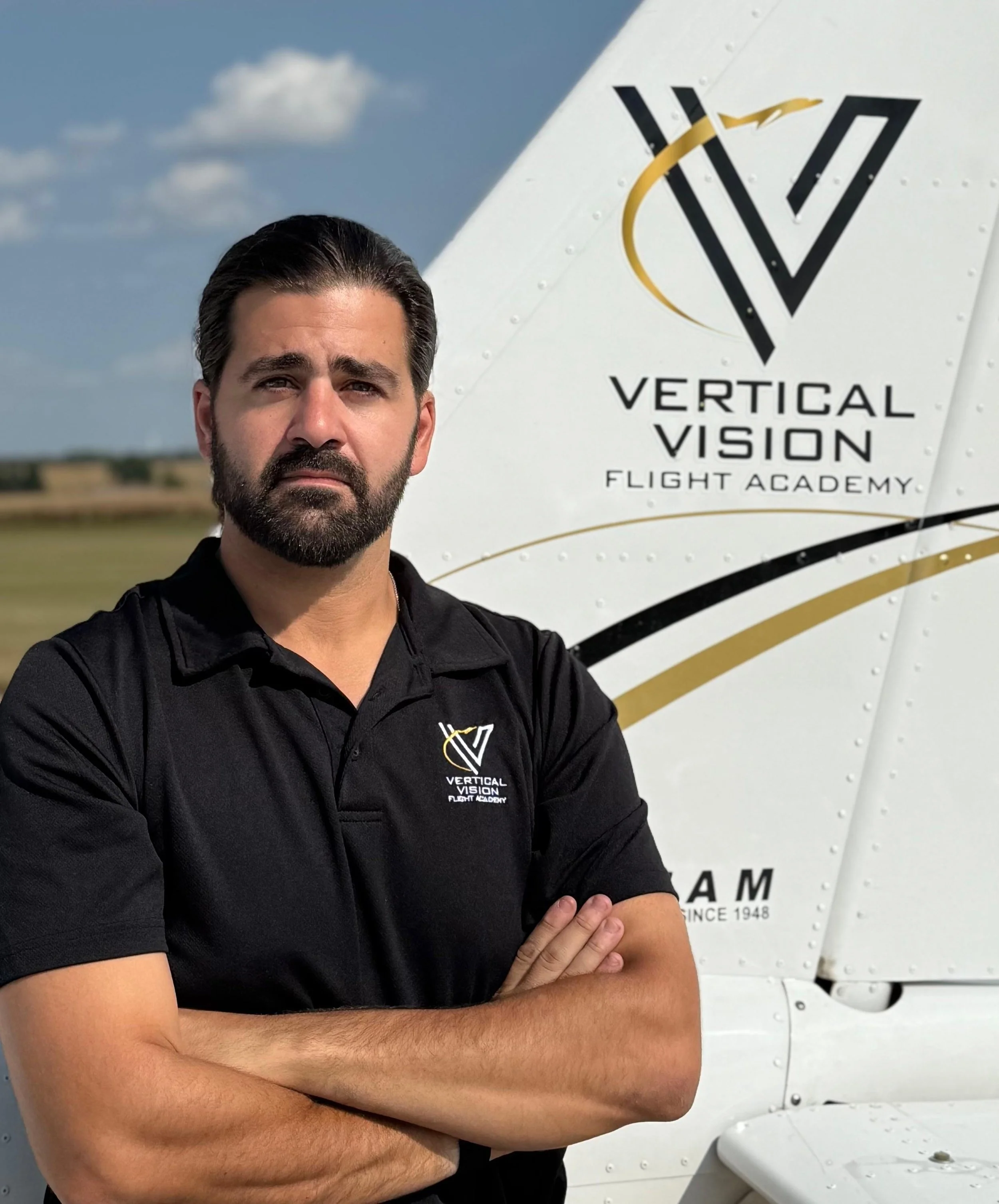 Our Team | Vertical Vision Flight Academy