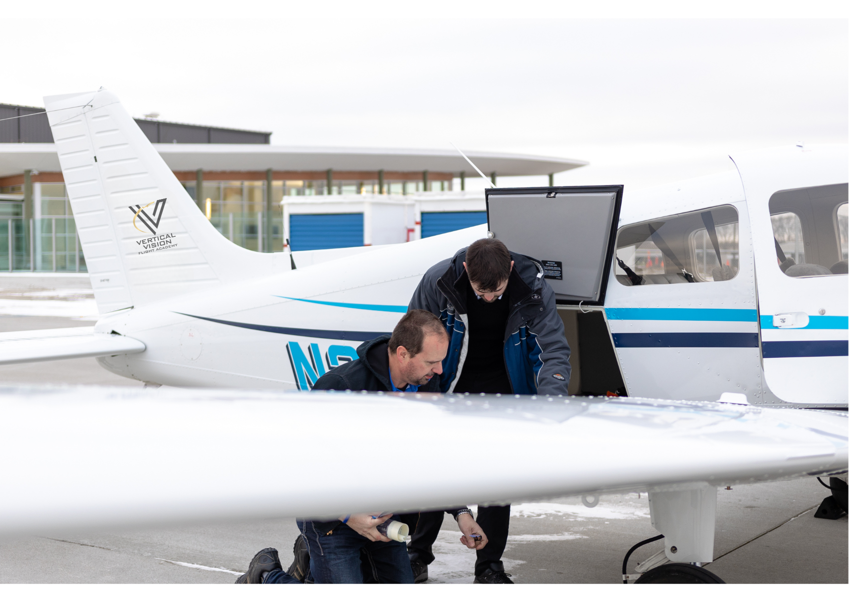 Our Fleet Vertical Vision Flight Academy