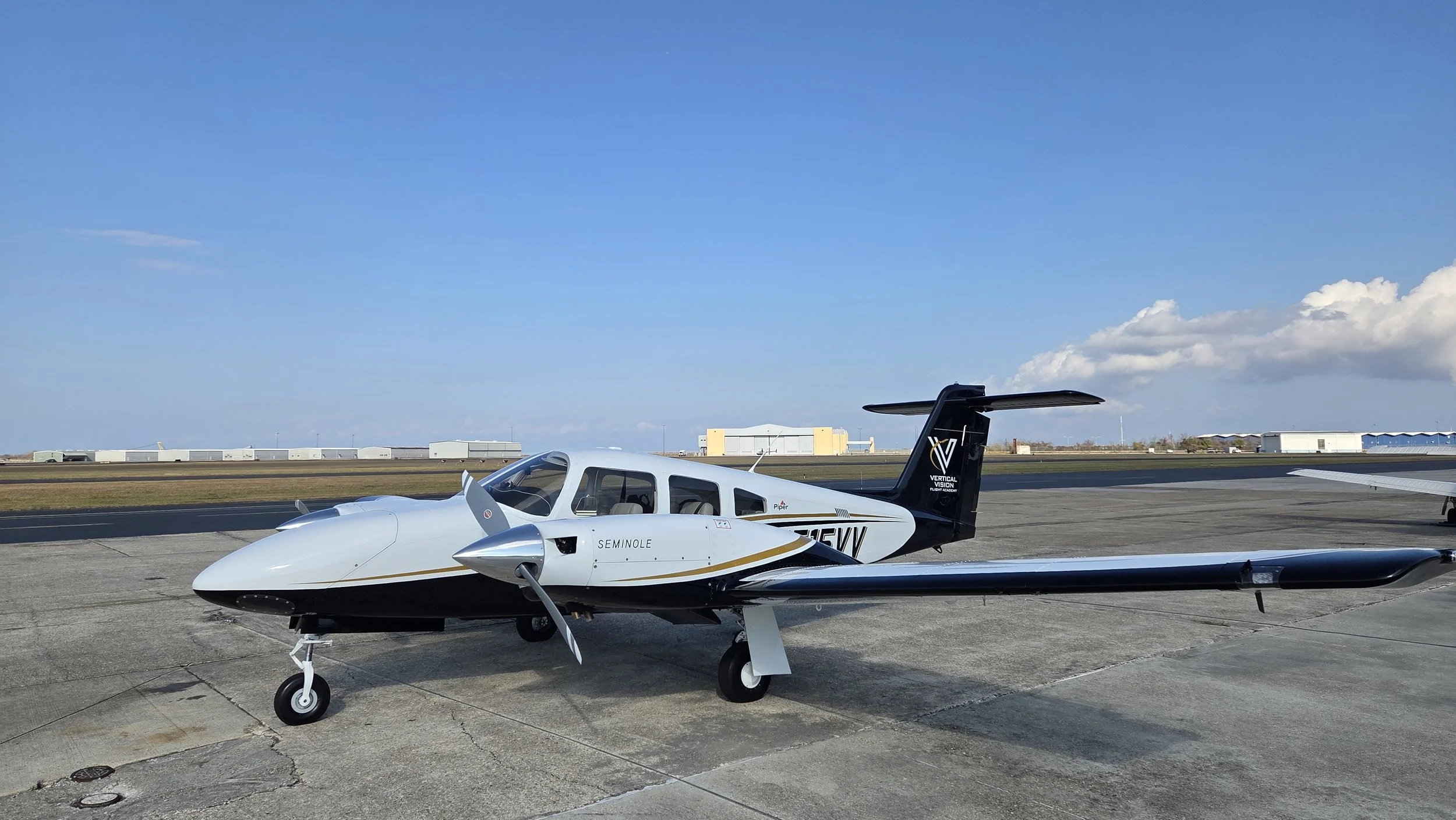 Piper Seminole Multi-Engine Des Moines IA