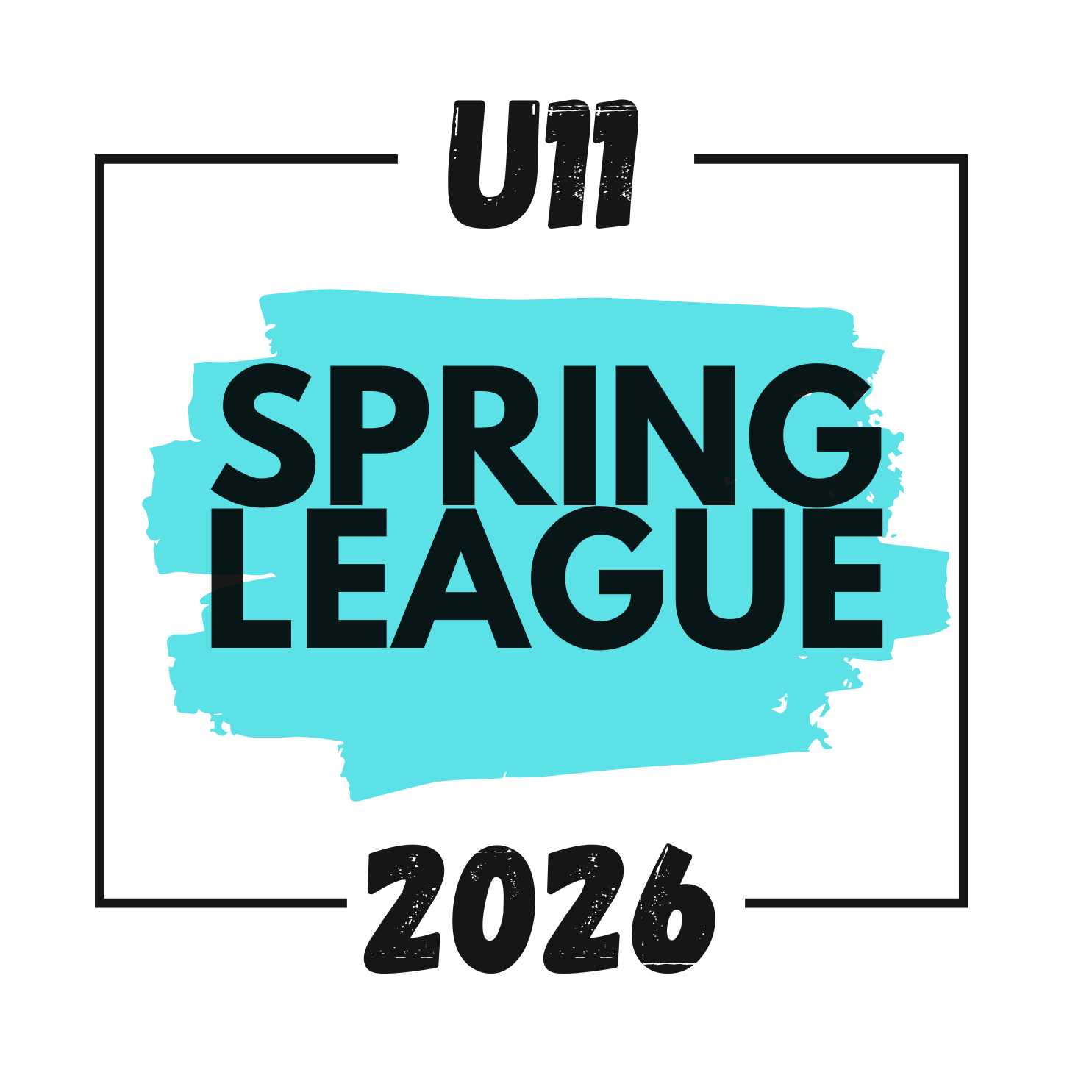 Spring league 2026 - U11