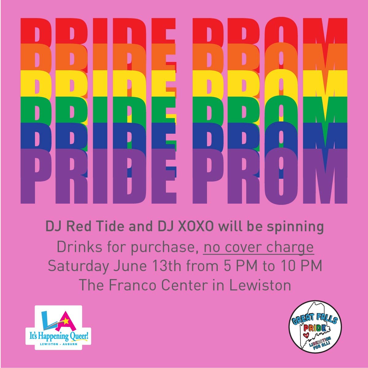 Pride Prom