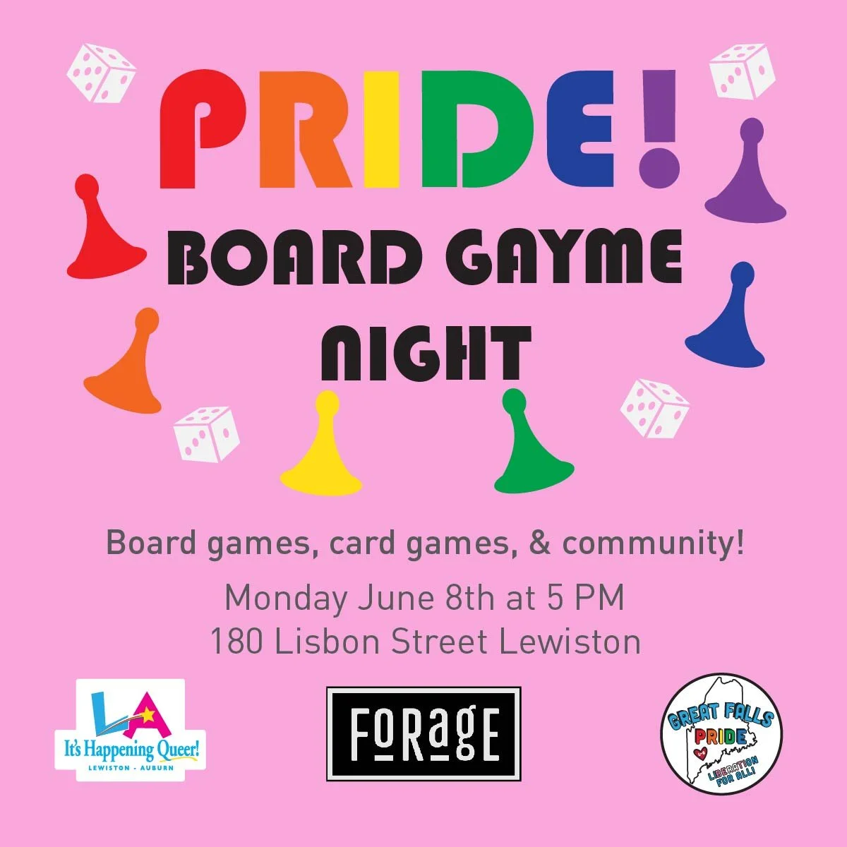 Board Gayme Night