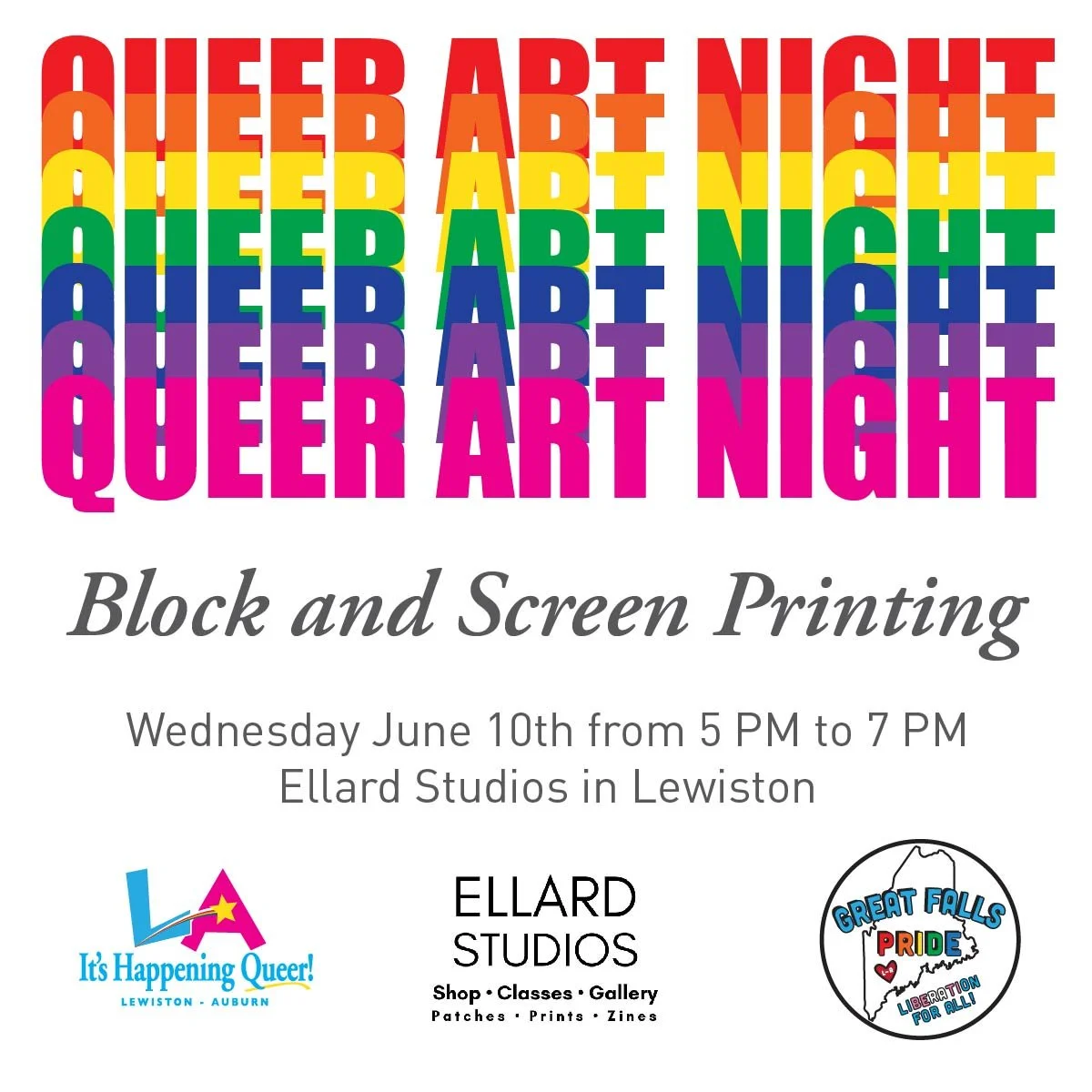 Queer Art Night
