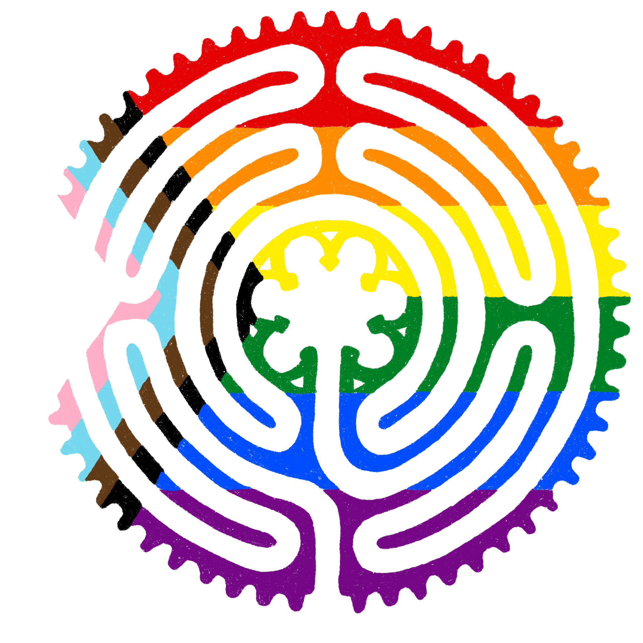 Lewiston Contradance - Pride Edition