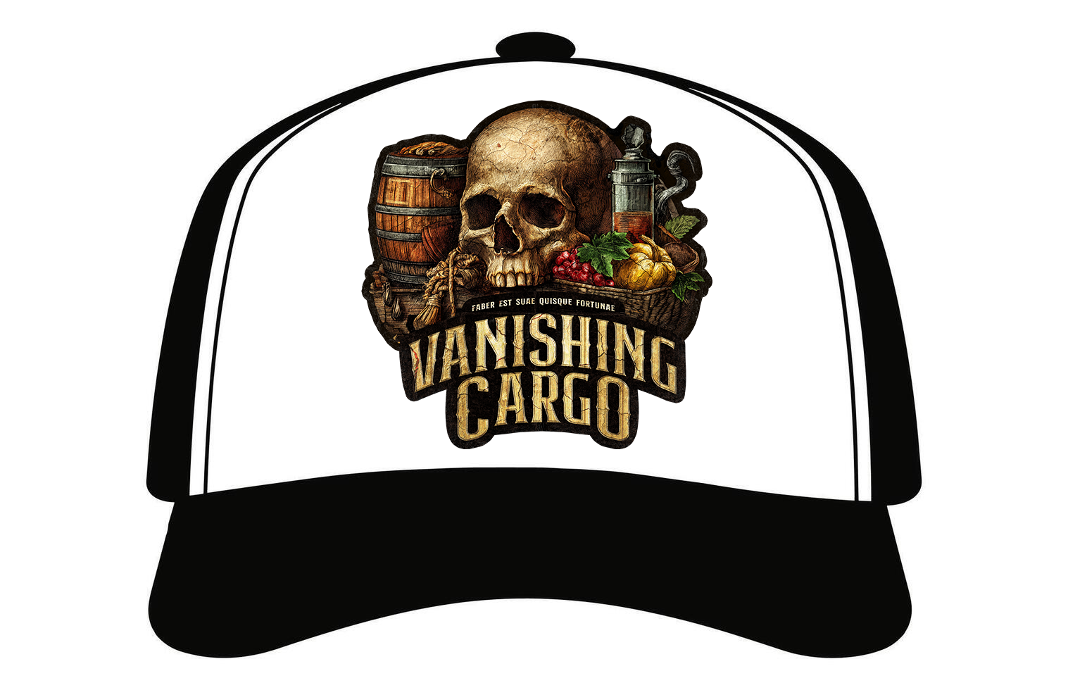 Vanishing Cargo Hat