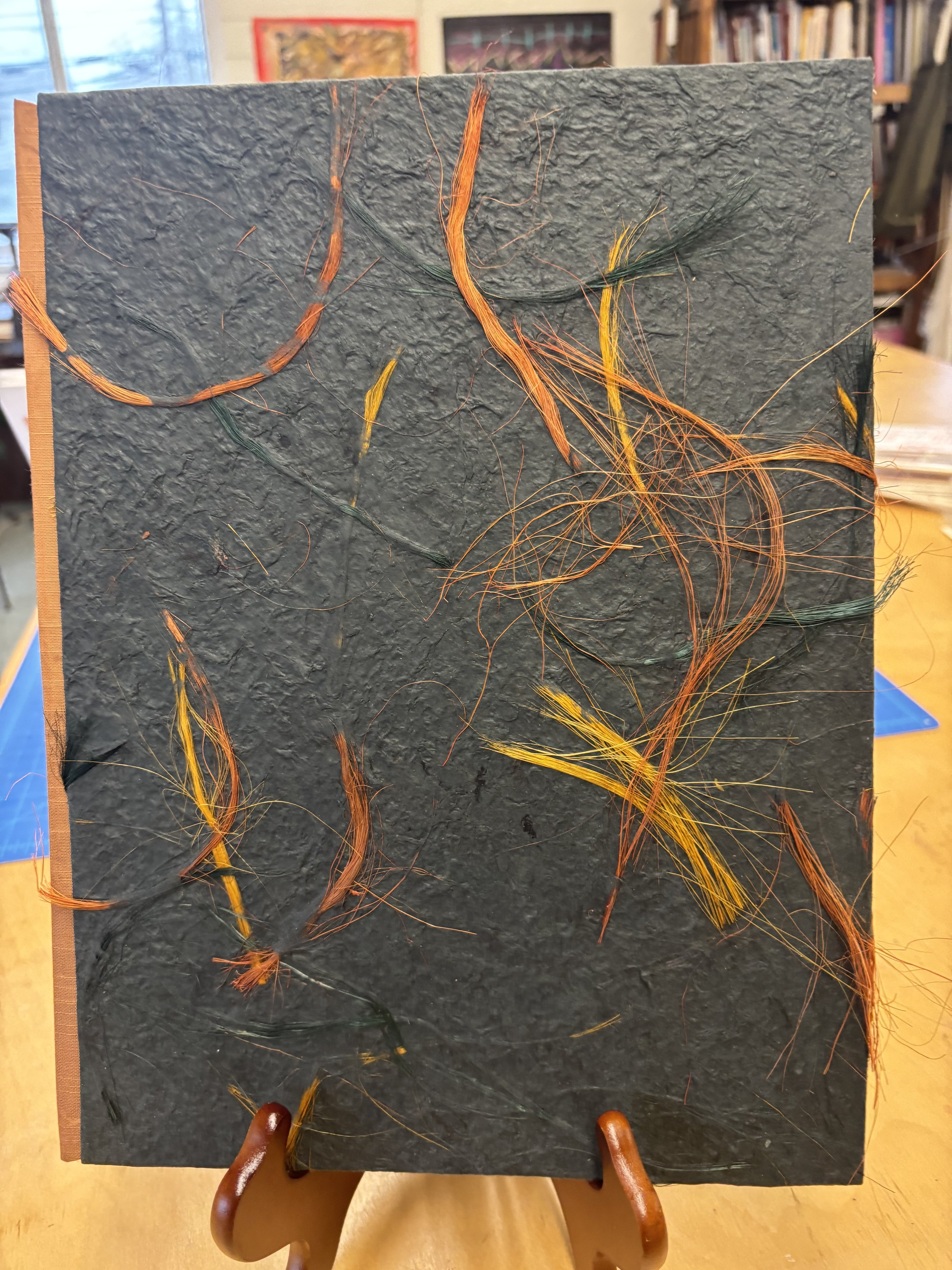 extra fancy journal