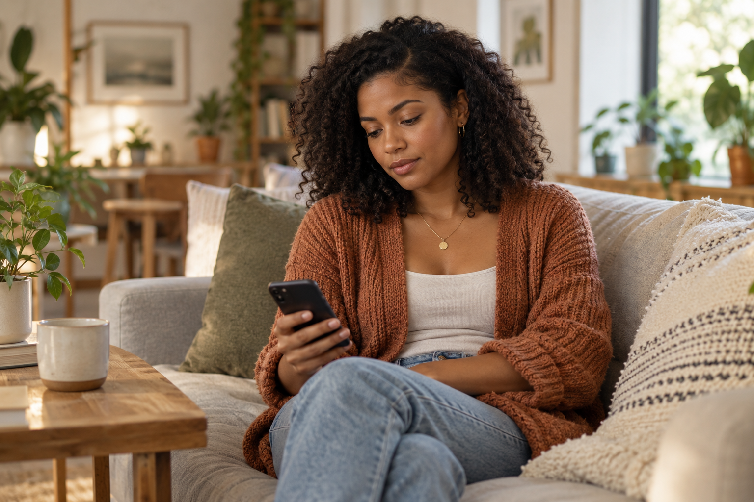 Why Do I Overthink Every Text Message?