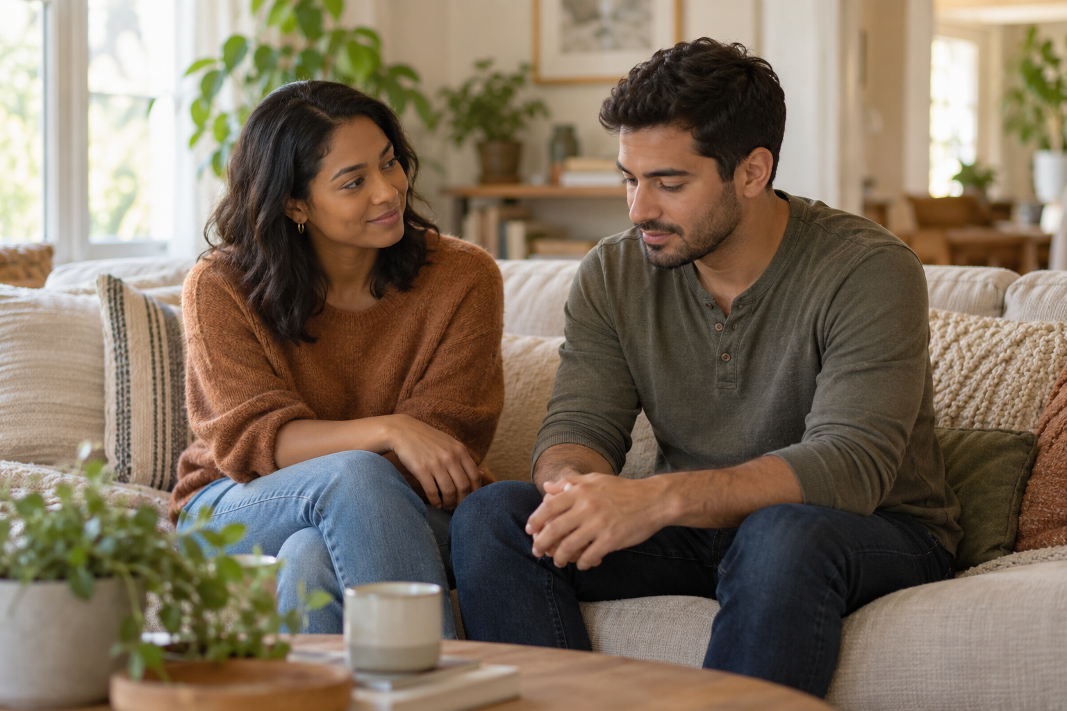 What Relationship Anxiety Really Looks Like