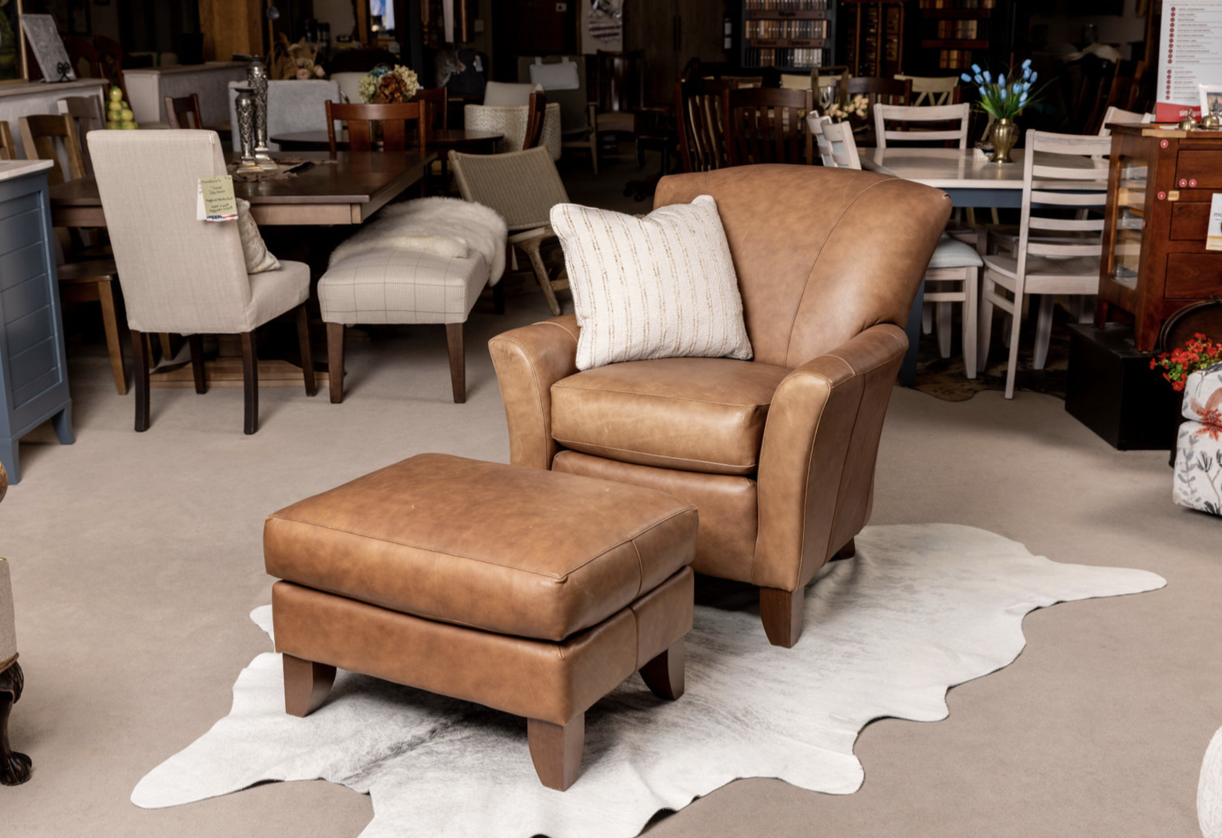 How to choose the best furniture store in OKC for your home