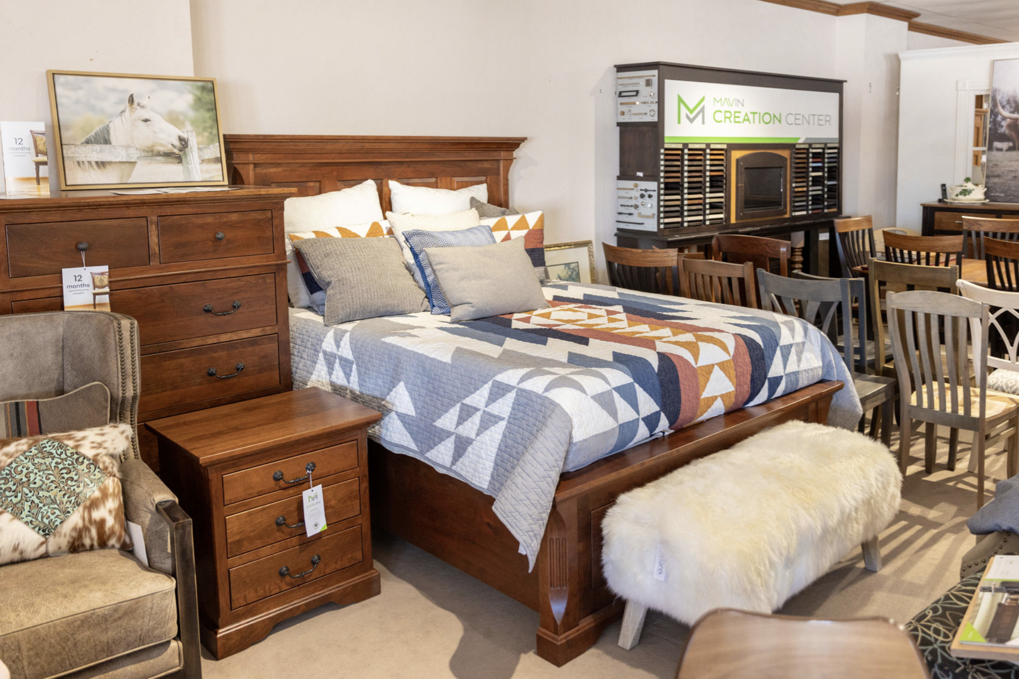 Why Amish Furniture Is a Smart Investment for Your Home