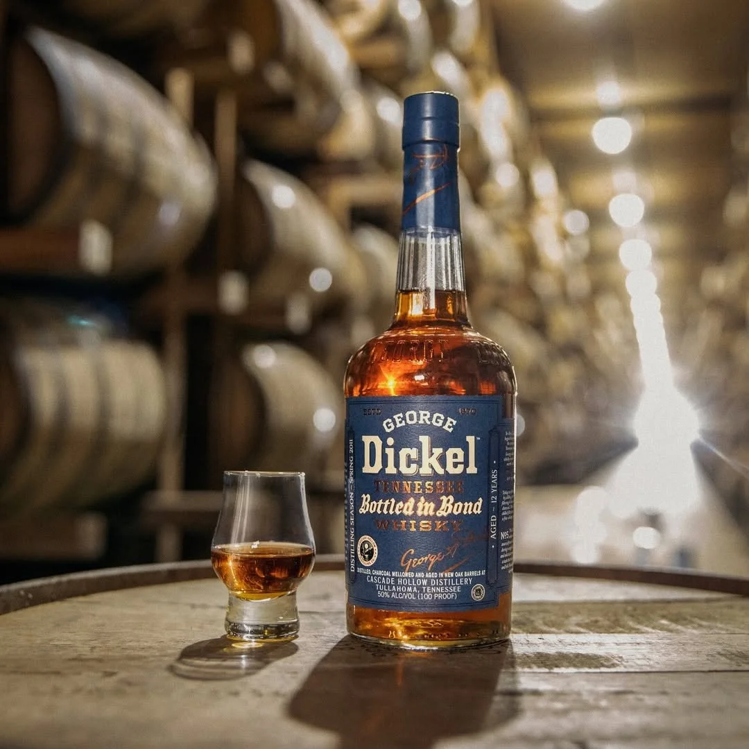 Dickel - Bottled in Bond (Social & Print)