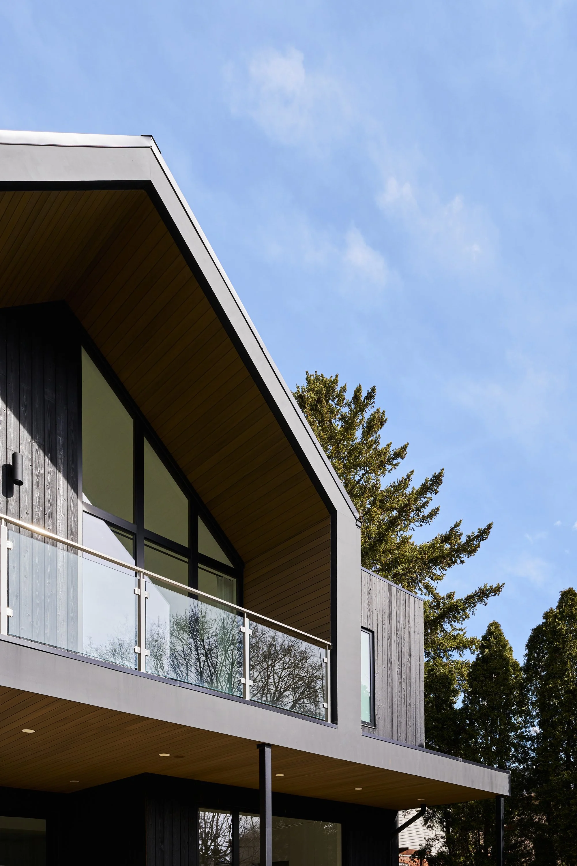 An image of the exterior rear at Northhampton