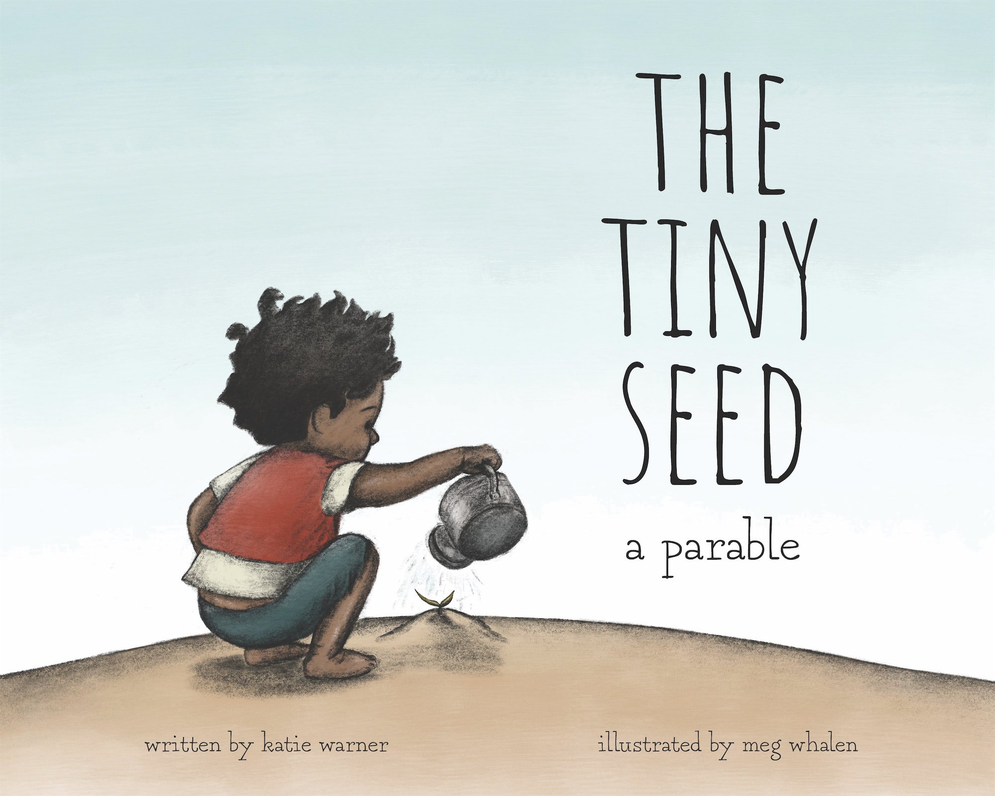 The Tiny Seed: A Parable