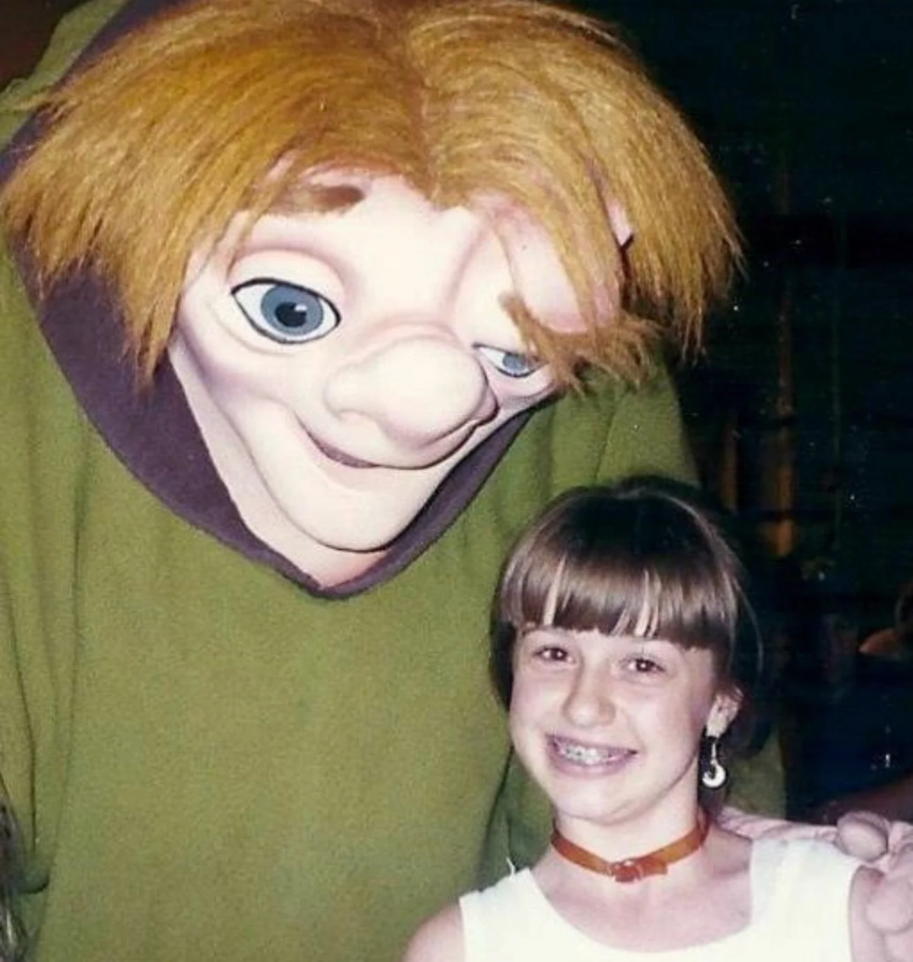 One week from today (Wed Feb 28th) I&rsquo;ll be at @ucbtny for THAT SHOW hosted by @chrisgeth. I love doing shows with Geth because we always bring up the time we took a 6 hour train ride to Boston to perform for 20 people &amp; he brought me a wet 