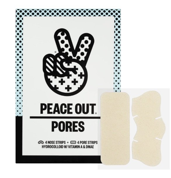 Peace Out Pores