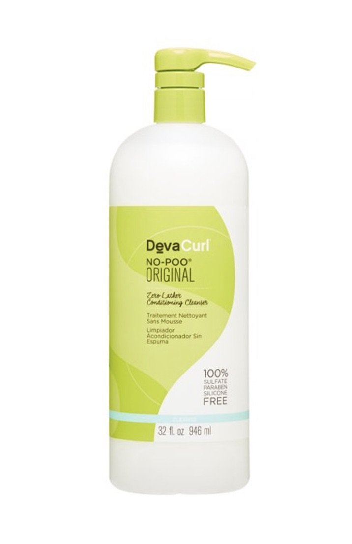 DevaCurl No-Poo Original