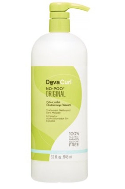 DevaCurl No-Poo Original