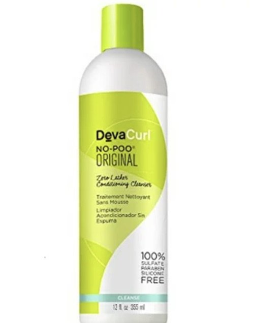 DevaCurl No-Poo Original